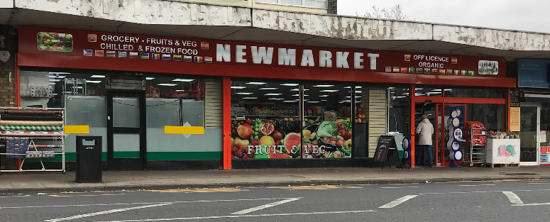 Newmarket Supermarket